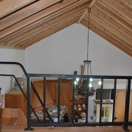 Tatil Evi Auf Dem Land Mit Meerblick
