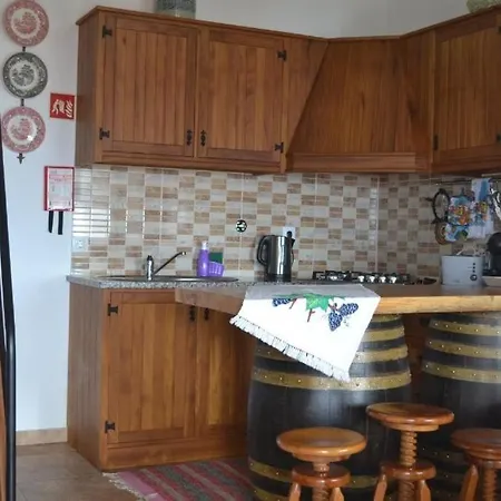 Auf Dem Land Mit Meerblick Tatil Evi *