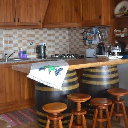 Tatil Evi Auf Dem Land Mit Meerblick